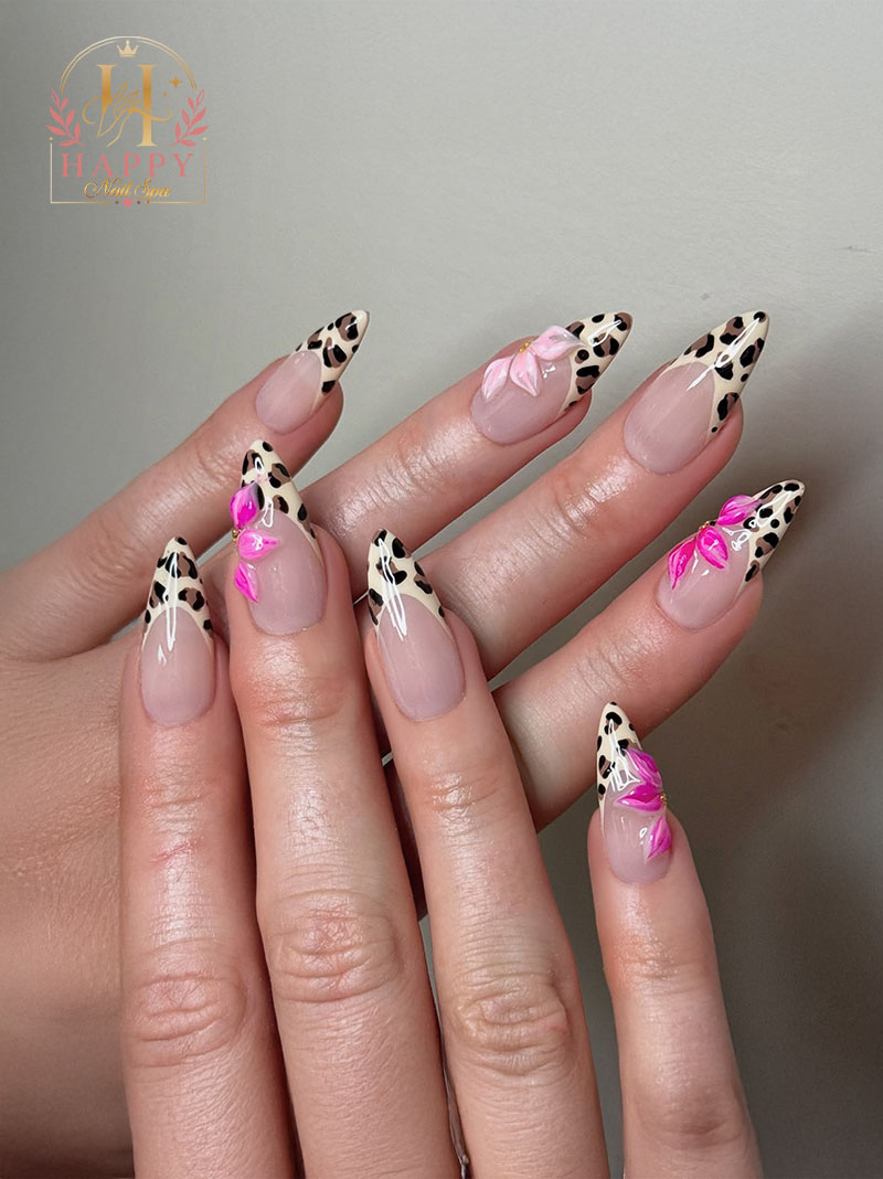 Happy Nail Spa 