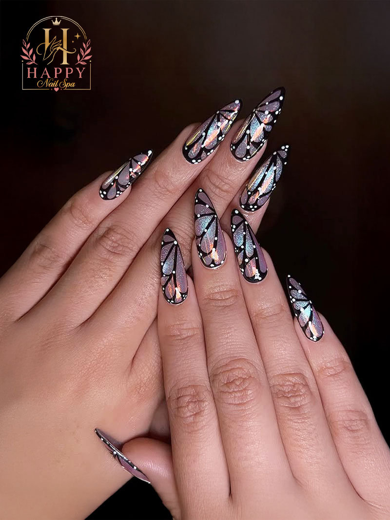 Happy Nail Spa 