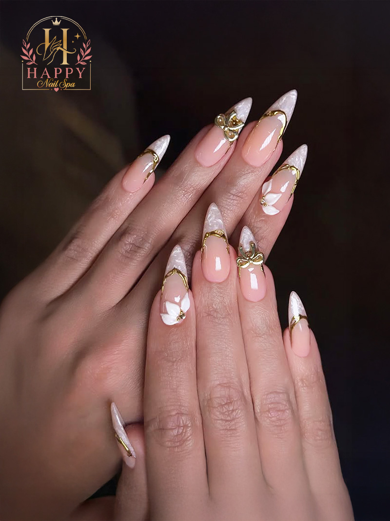 Happy Nail Spa 